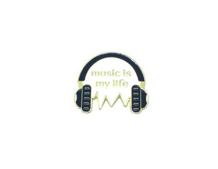 Pin on my music