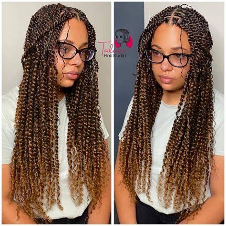 Pin on Passion Twist