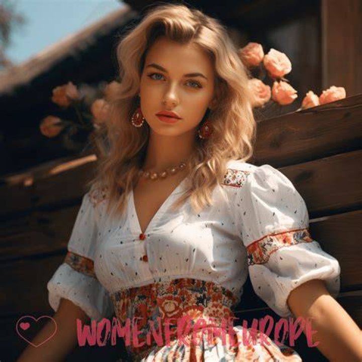Pin on Polish women