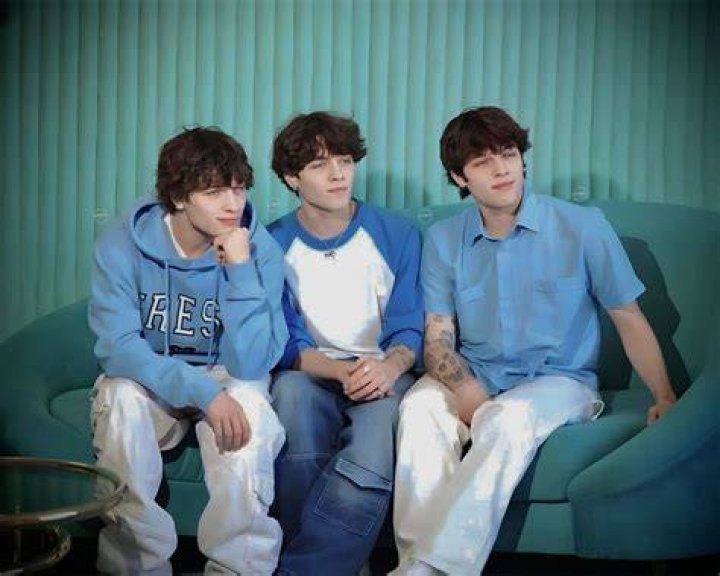 Pin on sturniolo triplets Triplets, Cute guys, Pretty boys