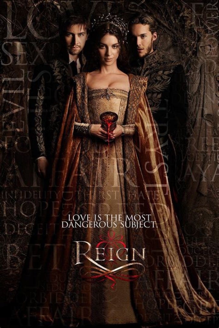 Pin on TV Series Reign