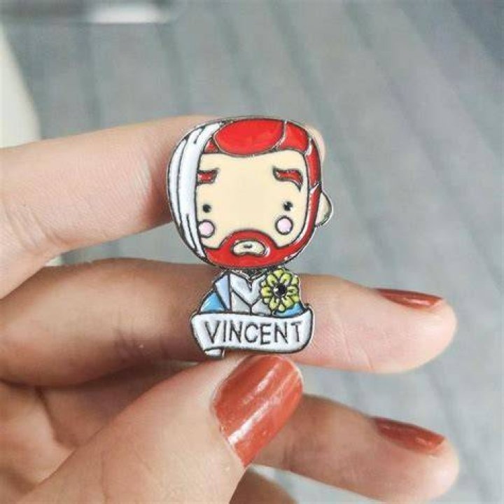 Pin on Vincent ️