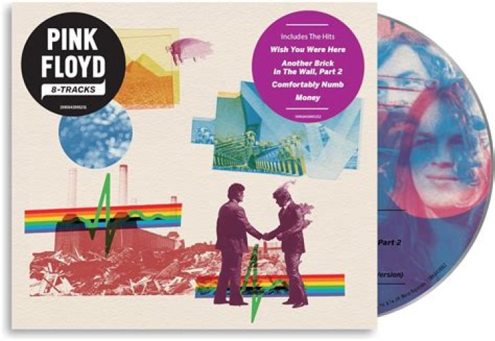 Pink Floyd reunites to record song for Ukraine NPR