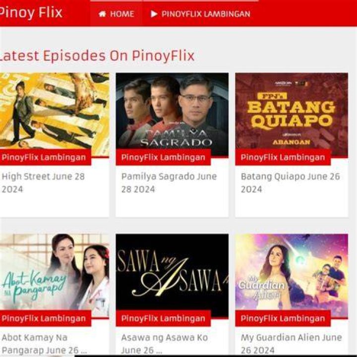 PinoyFlix YouTube