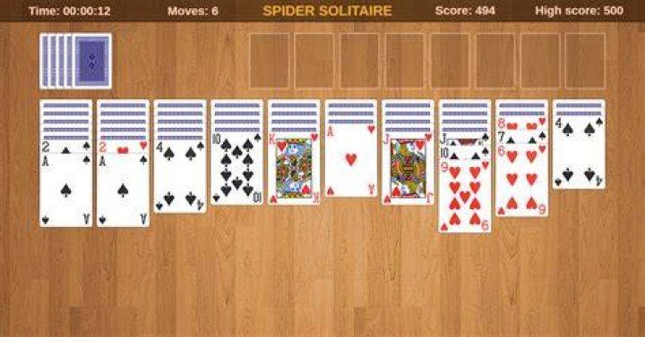 Play Spider Solitaire Online In Full Screen: Uninterrupted Solitaire Adventure