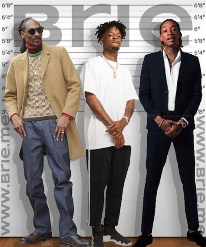 Playboi Carti Height Brie