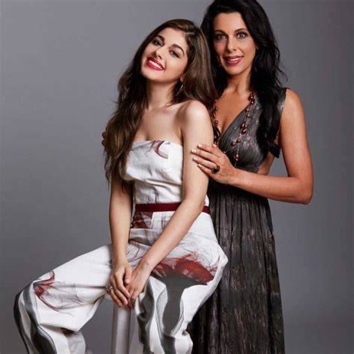 Pooja Bedi with daughter on Day 2 of the LFW Summer Resort 2012