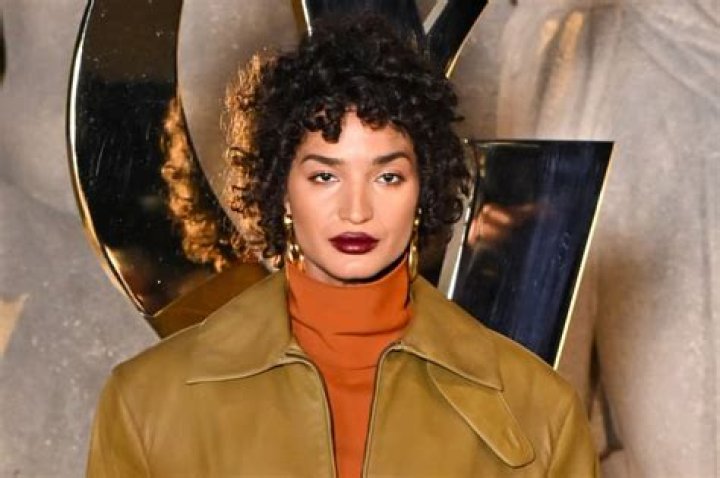 Pose star Indya Moore Trans women's penises are biologically female