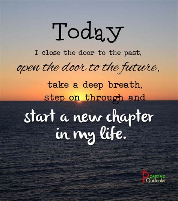Positive Outlooks Job quotes, New job quotes, New journey quotes
