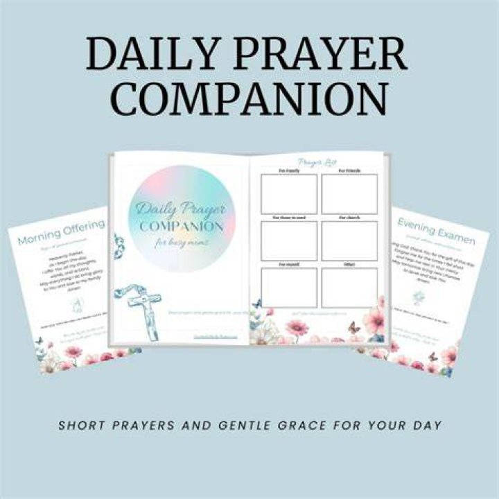 Prayer Companion