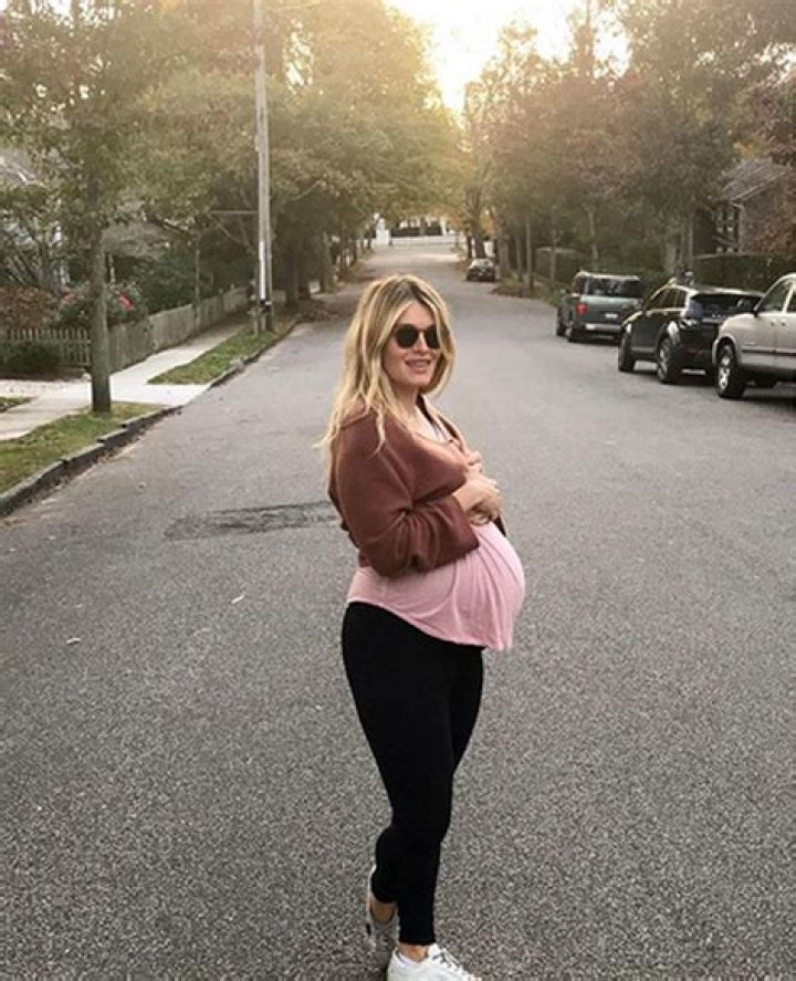 Pregnant Daphne Oz Shows Off Her 36Week Bump as She Prepares For the