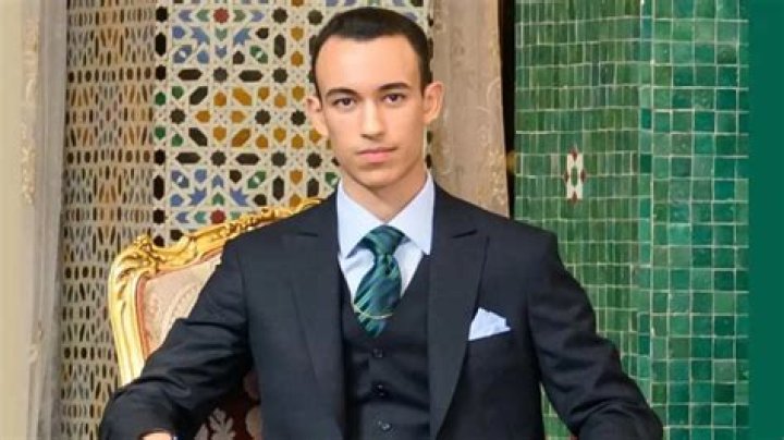 Prince Moulay Hassan The Richest Kid in The World by AEM Article