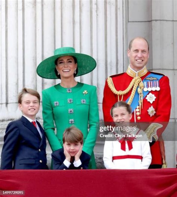 Prince William's children to participate in King's coronation; Prince