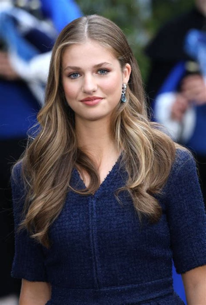 Princess Leonor of Spain Honors Young Entrepreneurs at Princesa de