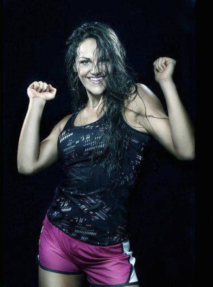 Pro Wrestling Pix Mika Rotunda Photo Gallery