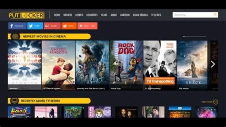 Putlockers New Site 2018 Putlockers New Name 2018 Watch Movies