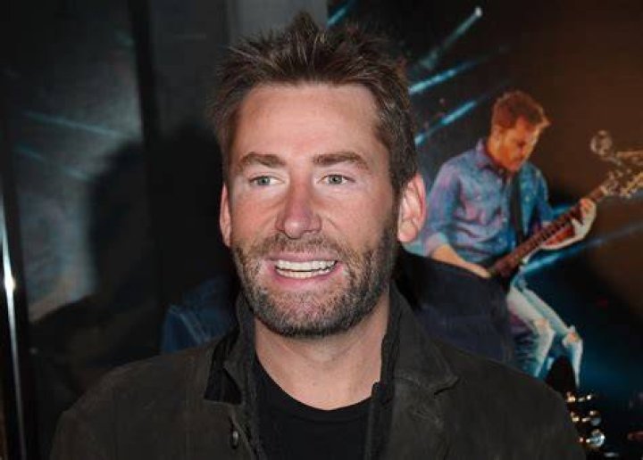 Q&A Chad Kroeger of Nickelback Rolling Stone