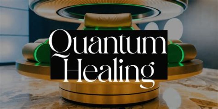 QUANTUM HEALING TECHNOLOGY THE MED BEDS