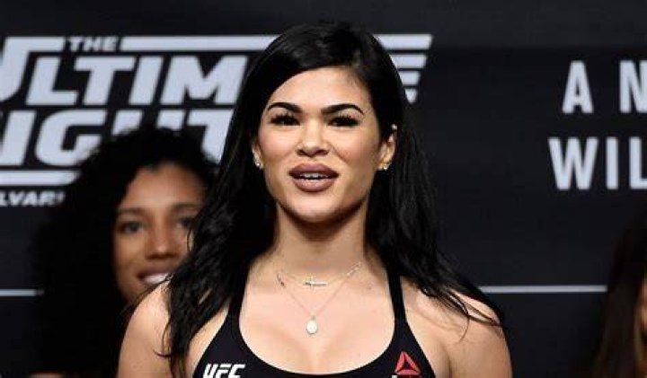 Rachael Ostovich UFC