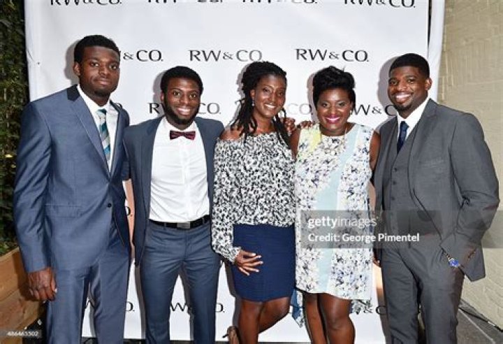 Raegan Subban Siblings Brother Marsellis And Sister, Family