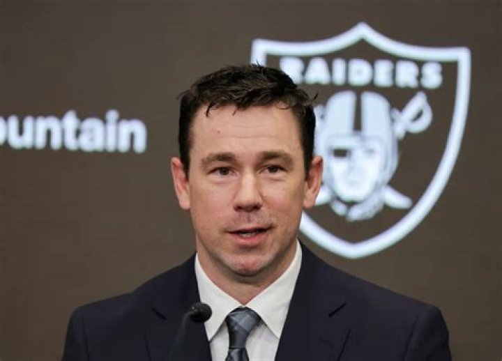Raiders next head coach. More Sports
