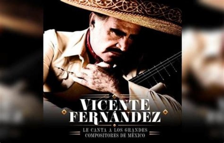 Ram&oacute;n Fern&aacute;ndez Is Vicente Fern&aacute;ndez's Father Still Alive? Dicy Trends