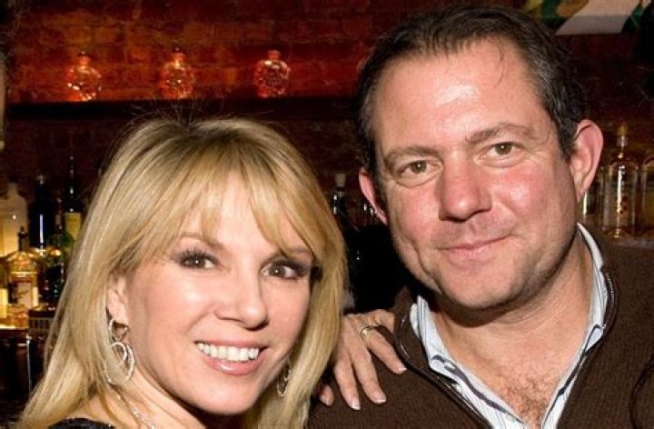 Ramona Singer & Harry Dubin Kissing Photos Not Dating &lsquo;RHONY&rsquo; Star