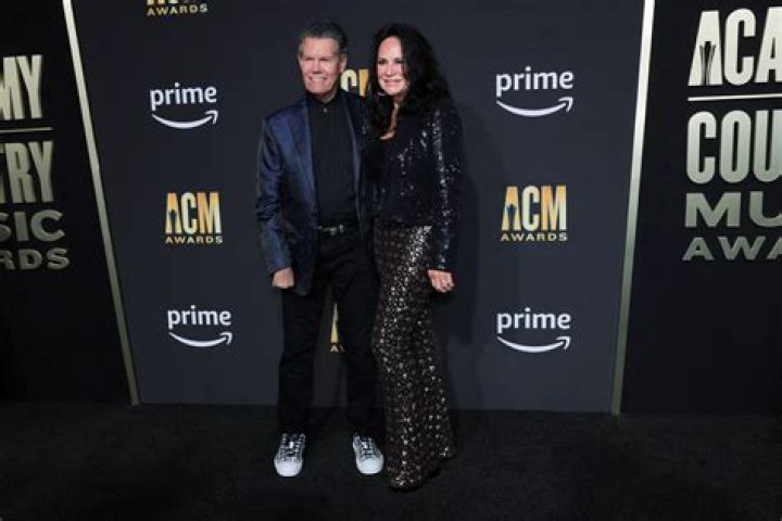 Randy Travis Inducted Into Louisiana Music Hall Of Fame Country&rsquo;s Chatter
