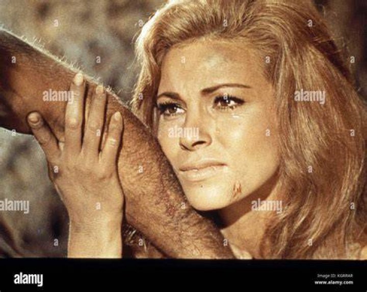 Raquel Welch, One Million Years B.C. Actress and Hollywood Sex Symbol
