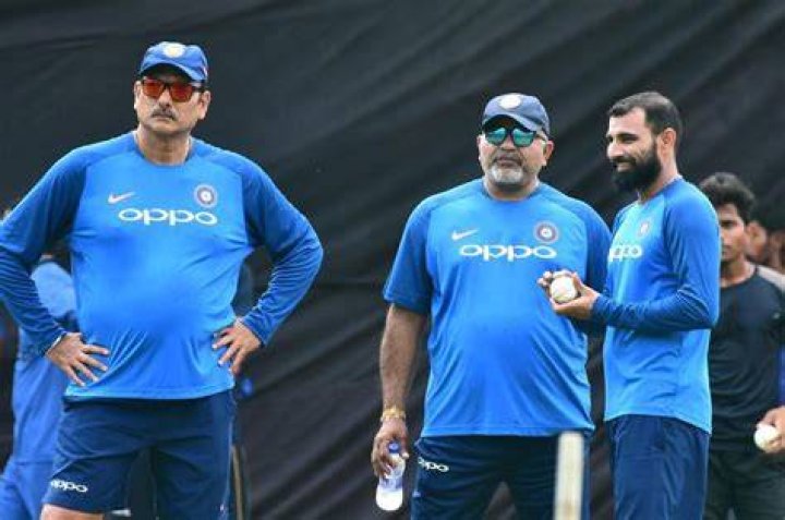 Ravi Shastri, Bharat Arun and R Sridhar's RTPCR Tests Returns Covid19
