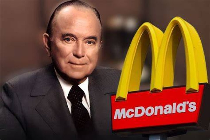 Ray Kroc Net Worth Businessman And McDonald's Franchiser Career