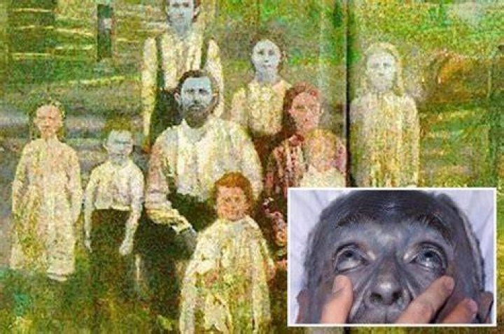 Reallife &lsquo;Avatar&rsquo; blue people existed &mdash; thanks to years of inbreeding