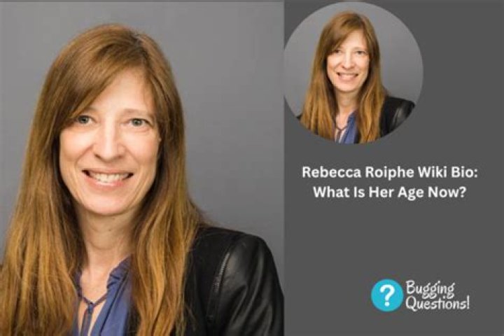 Rebecca Roiphe Wiki Bio What Is Her Age Now? Partner And Salary