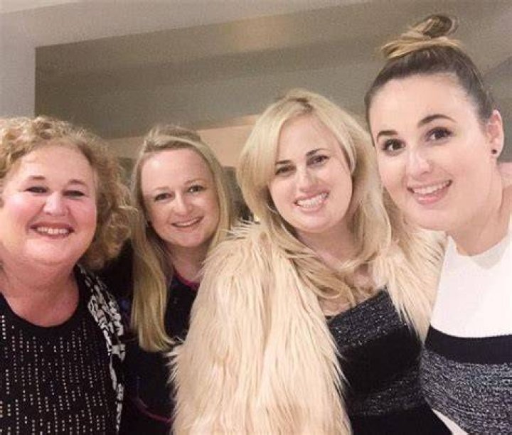 Rebel Wilson&rsquo;s Family Parents, Siblings, Husband, Kids BHW
