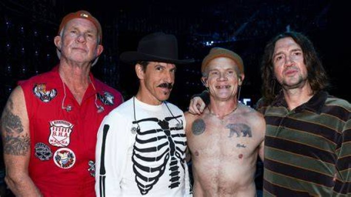 Red Hot Chili Peppers Postpone Another Concert as Anthony Kiedis