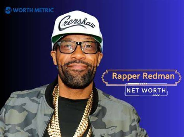 Redman Net Worth 2024 Age, Songs, Albums, and Wife