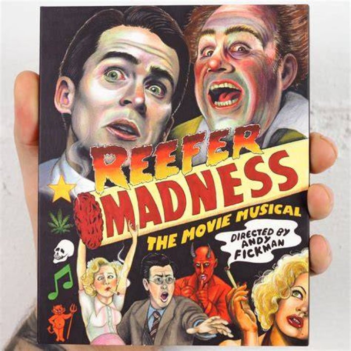 Reefer Madness The Movie Musical (2005)