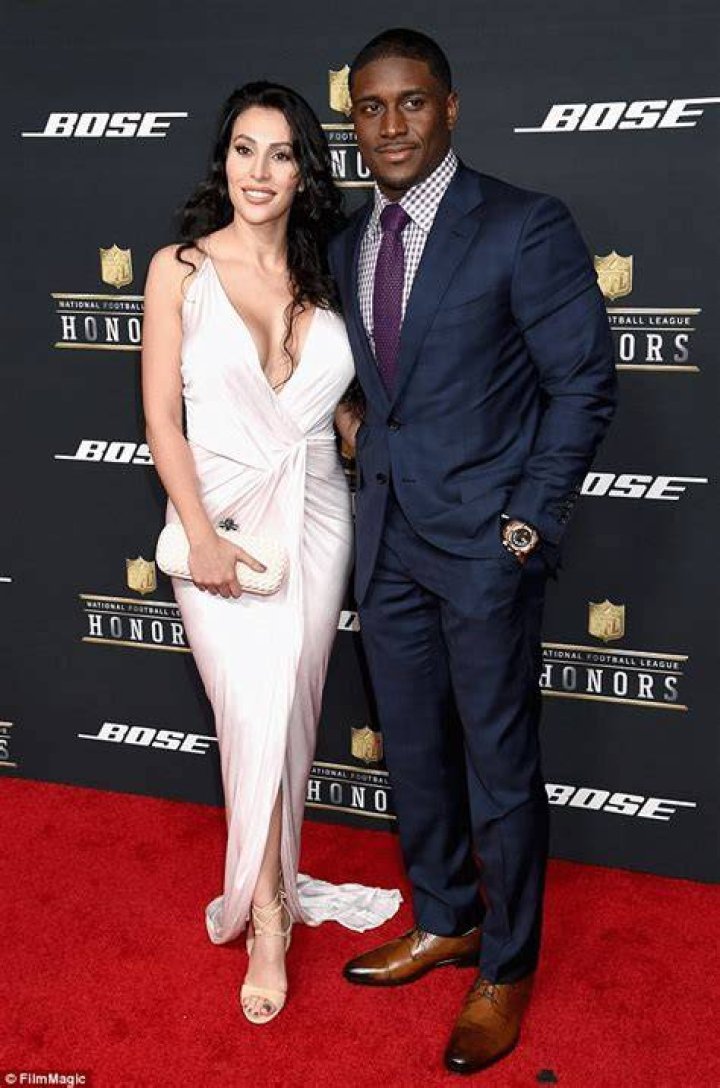 Reggie Bush, Wife Lilit Avagyan Third Child