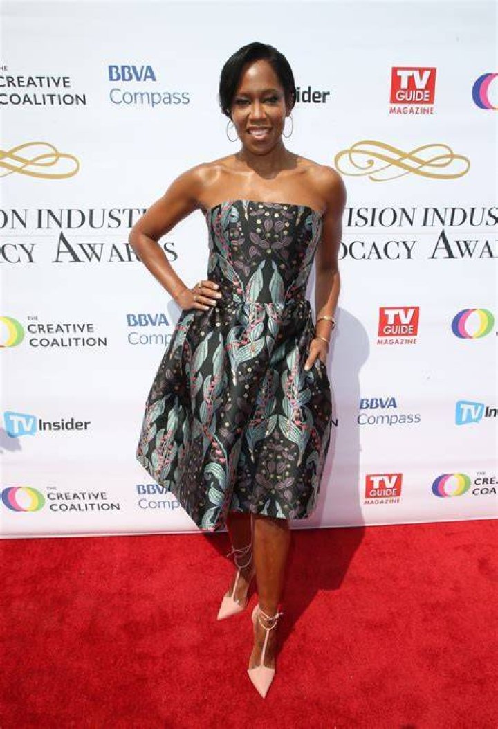 Regina King Television Industry Advocacy Awards in LA 09/16/2017