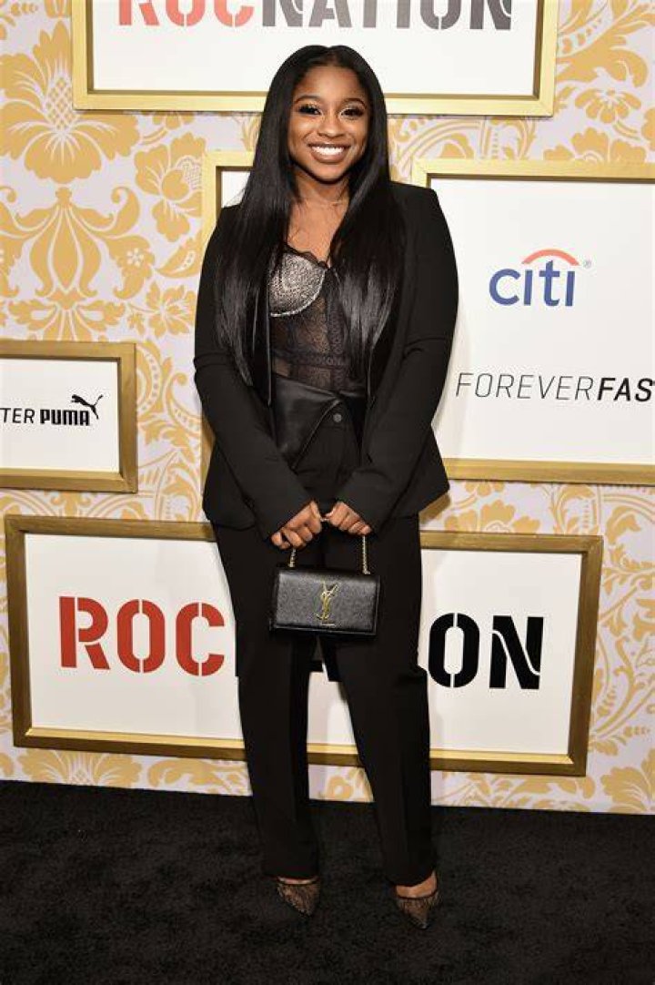 Reginae Carter Claps All The Way Back At Troll Who Shaded Her