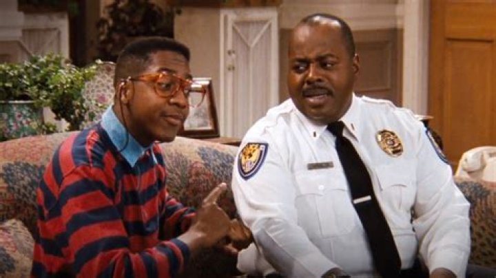 Reginald VelJohnson interview Family Matters, Die Hard, Turner & Hooch