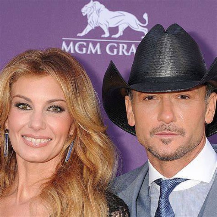Remember Tim McGraw + Faith Hill's First Concert as Man and Wife?