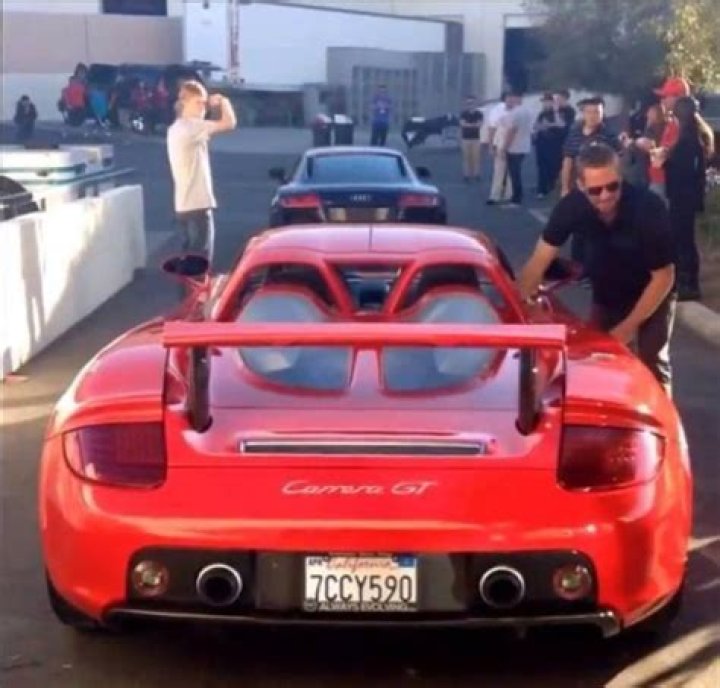 Remembering Paul Walker Celebrity Cars Blog