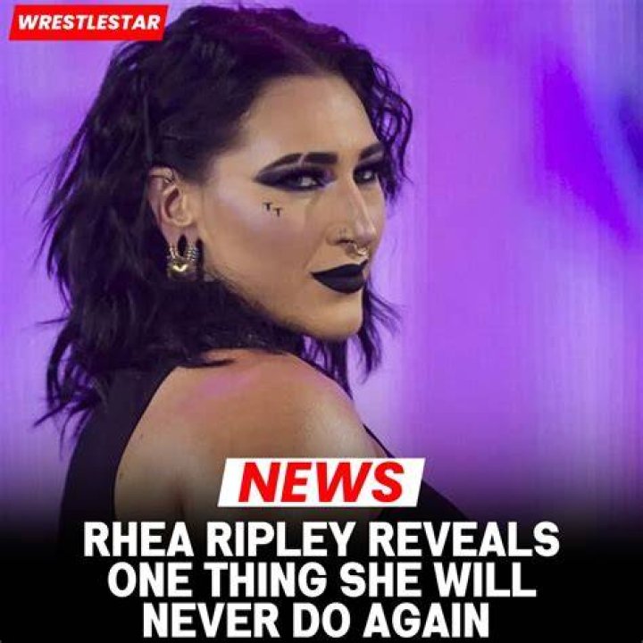 Rhea Ripley Has Found a New Blonde Crush in WWE Soon After Dominik