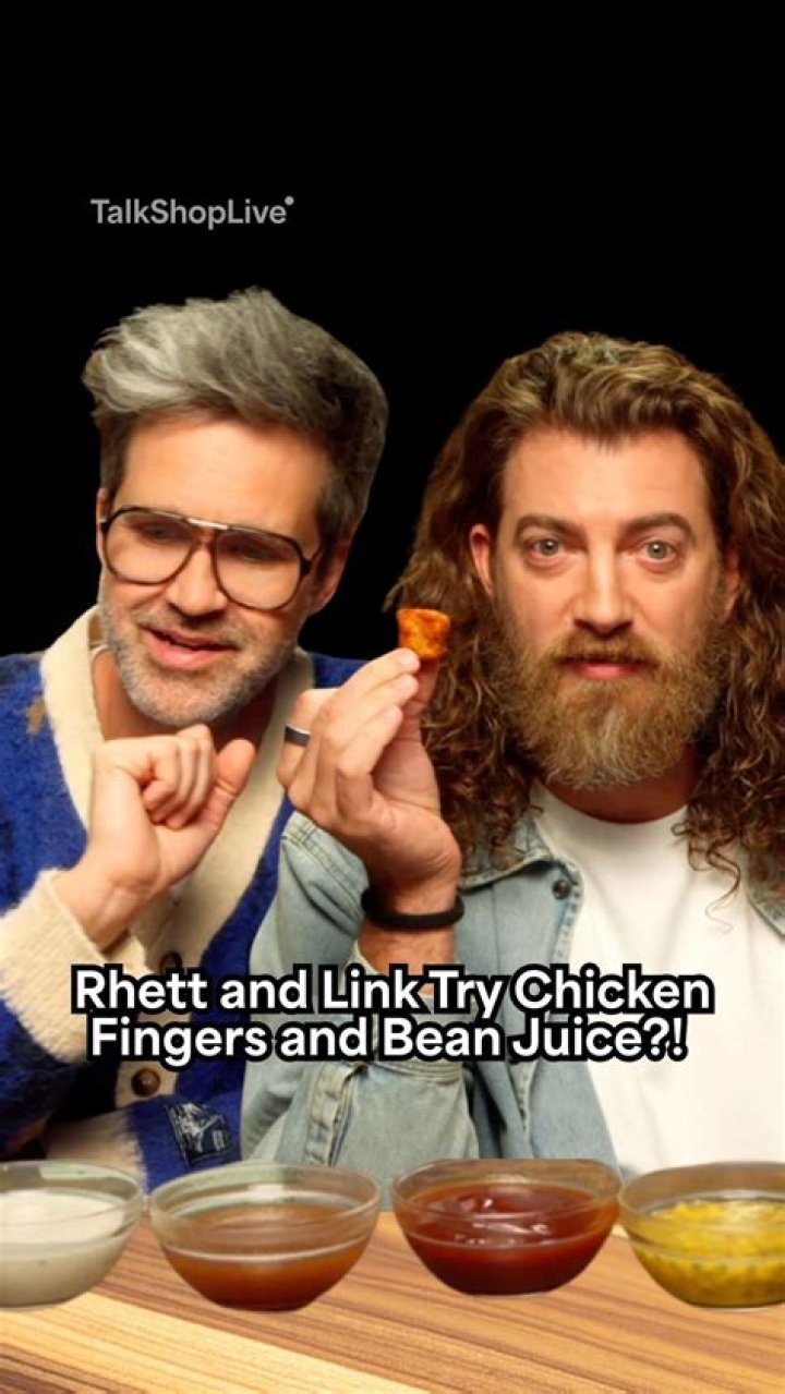 Rhett & Link try weird foods on Good Mythical Morning. Now the Food