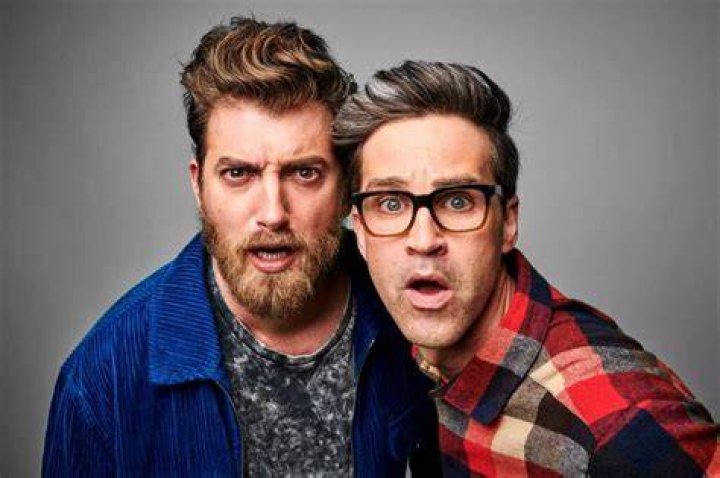 Rhett and Link Age, Height, Ethnicity, Nationality, Weight, Net Worth