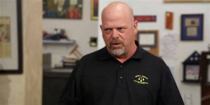 Rick Harrison's Son's Death Won&rsquo;t Be Addressed on 'Pawn Stars'