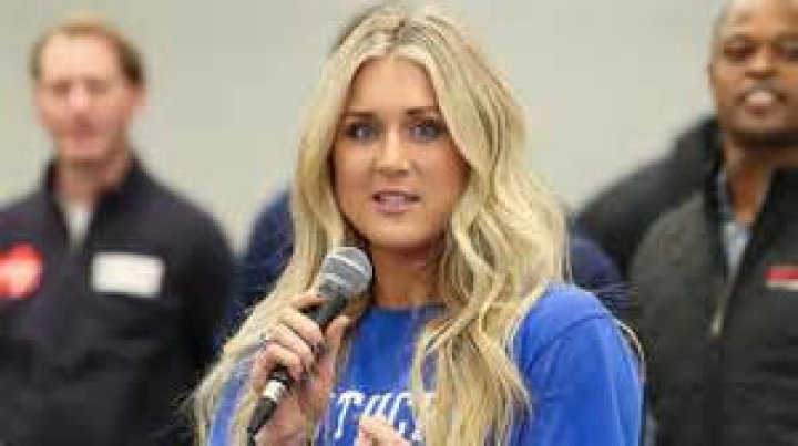 Riley Gaines Independent Women's Voice