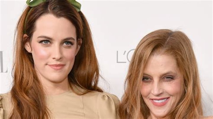 Riley Keough The Presley Women Could Not Look More Alike! POPSUGAR