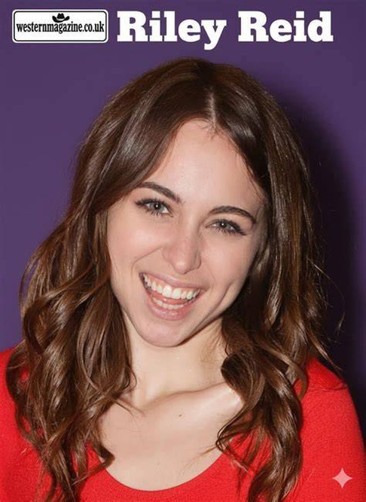 Riley Reid &mdash; her. magazine